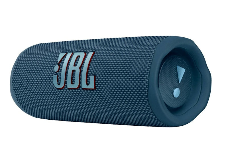 JBL FLIP 6 Portable Waterproof Speaker JBLFLIP6BLUAM / JBLFLIP6BLUEU Blue