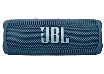 JBL FLIP 6 Portable Waterproof Speaker JBLFLIP6BLUAM / JBLFLIP6BLUEU Blue