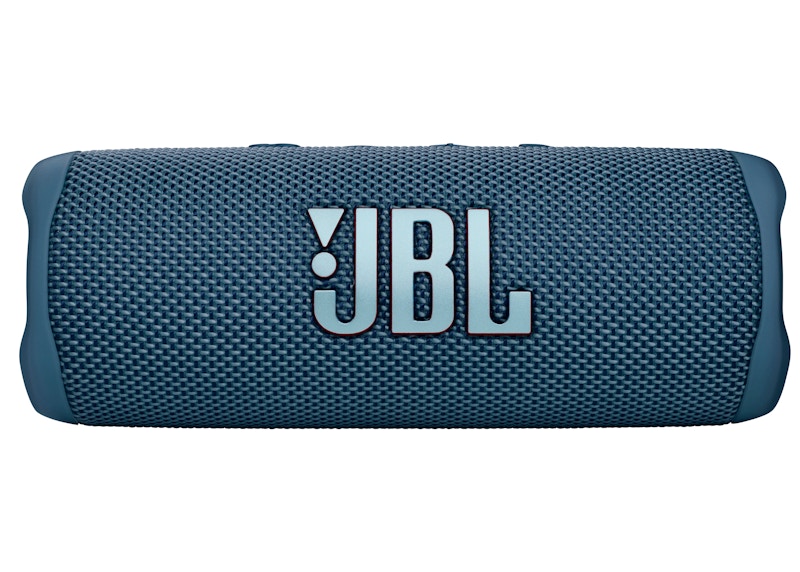 JBL FLIP 6 Portable Waterproof Speaker JBLFLIP6BLUAM / JBLFLIP6BLUEU Blue