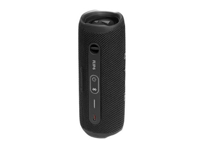 JBL FLIP6 Portable Waterproof Speaker JBLFLIP6BLKAM Black