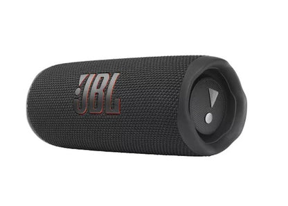 JBL FLIP6 Portable Waterproof Speaker JBLFLIP6BLKAM Black