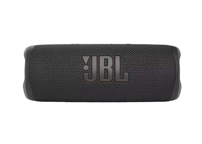 JBL FLIP6 Portable Waterproof Speaker JBLFLIP6BLKAM Black