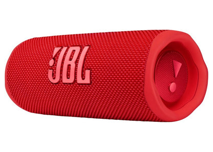 JBL FLIP6 Portable Waterproof Speaker JBLFLIP6REDAM Red