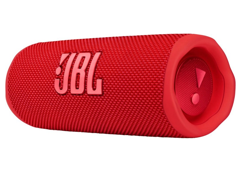 JBL FLIP6 Portable Waterproof Speaker JBLFLIP6REDAM Red