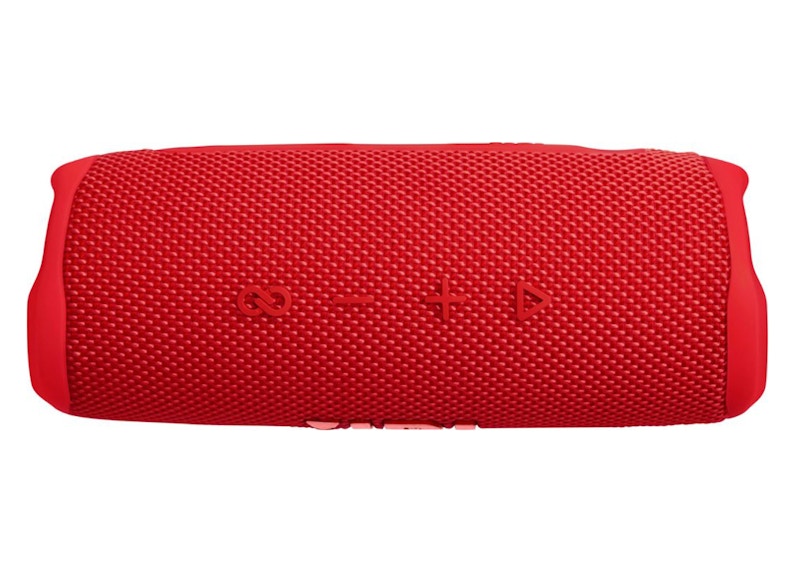 JBL FLIP6 Portable Waterproof Speaker JBLFLIP6REDAM Red