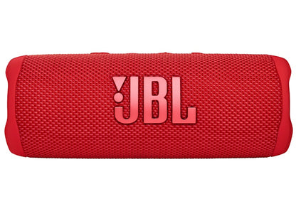 JBL FLIP6 Portable Waterproof Speaker JBLFLIP6REDAM Red