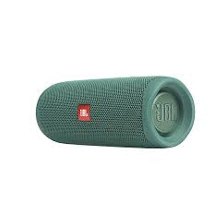 JBL Flip 5 Eco Portable Speaker JBLFLIP5ECOGRNAM Green