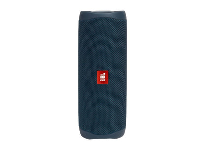 JBL Flip 5 Portable Bluetooth Speaker JBLFLIP5BLUAM Ocean Blue