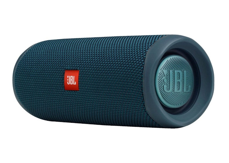 JBL Flip 5 Portable Bluetooth Speaker JBLFLIP5BLUAM Ocean Blue