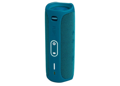 JBL Flip 5 Portable Speaker JBLFLIP5ECOBLUAM Blue