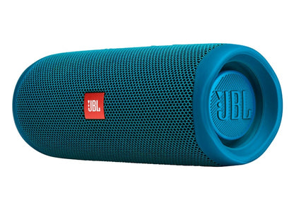 JBL Flip 5 Portable Speaker JBLFLIP5ECOBLUAM Blue