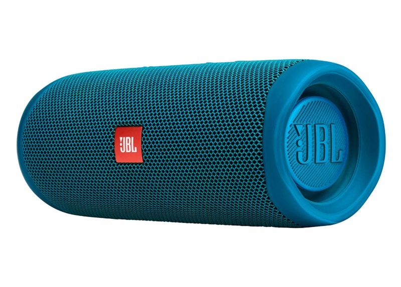 JBL Flip 5 Portable Speaker JBLFLIP5ECOBLUAM Blue