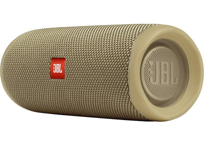 JBL Flip 5 Portable Speaker JBLFLIP5SANDAM Sand