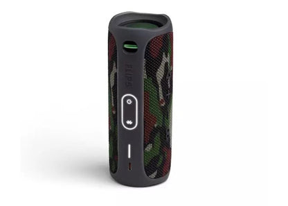 JBL Flip 5 Portable Speaker JBLFLIP5SQUADAM Camo