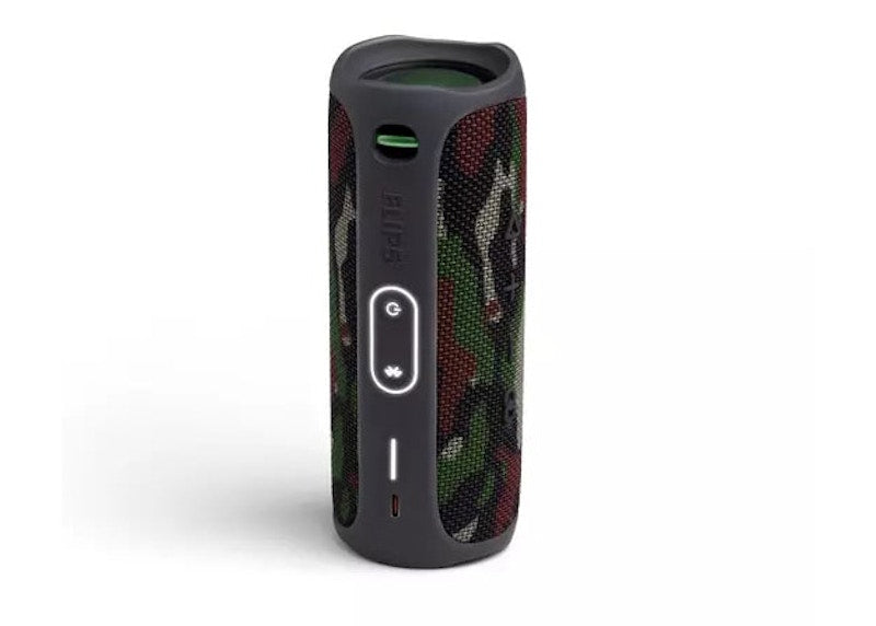 JBL Flip 5 Portable Speaker JBLFLIP5SQUADAM Camo