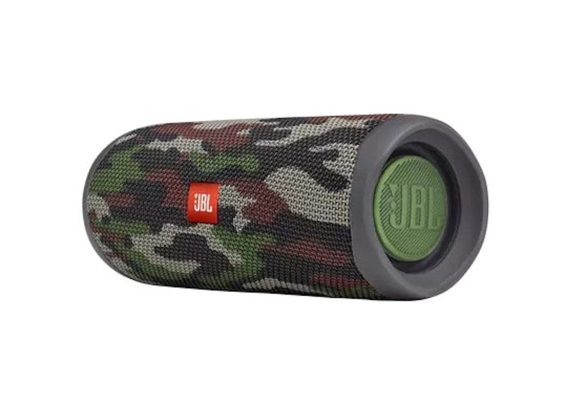 JBL Flip 5 Portable Speaker JBLFLIP5SQUADAM Camo