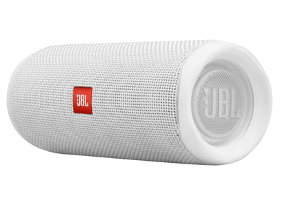JBL Flip 5 Portable Speaker JBLFLIP5WHTAM / JBLFLIP5WHTEU White