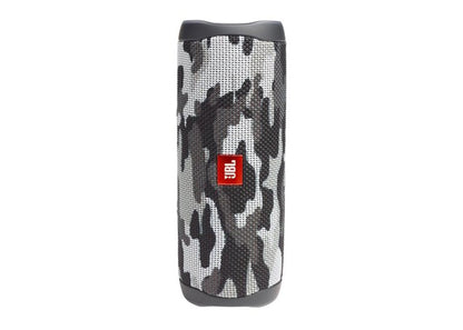 JBL Flip 5 Portable Splashproof Speaker JBLFLIP5BCAMOAM Black Camo