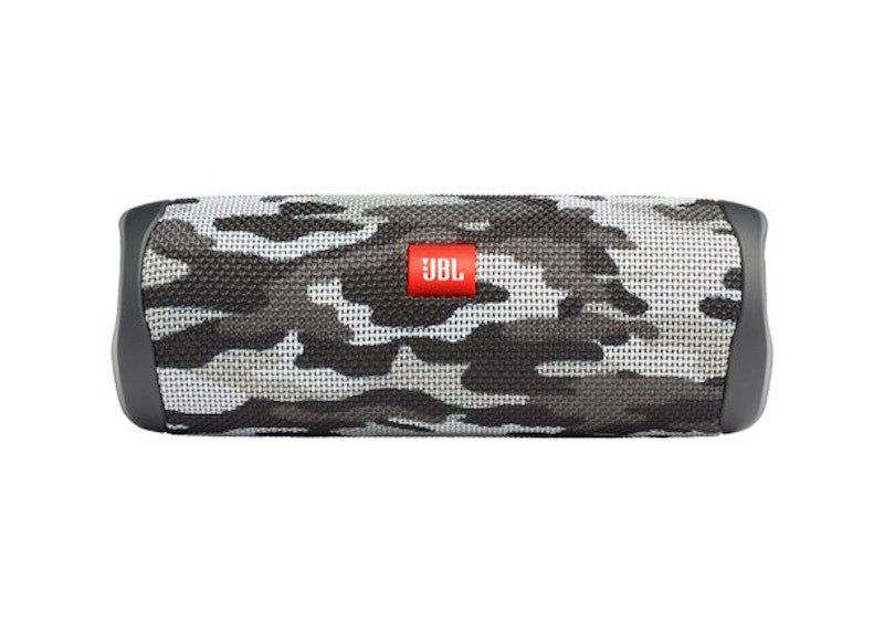 JBL Flip 5 Portable Splashproof Speaker JBLFLIP5BCAMOAM Black Camo