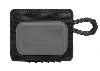 JBL GO3 Portable Waterproof Wireless Speaker JBLGO3BLKAM Black
