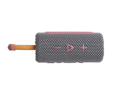 JBL GO3 Portable Waterproof Wireless Speaker JBLGO3GRYAM Gray