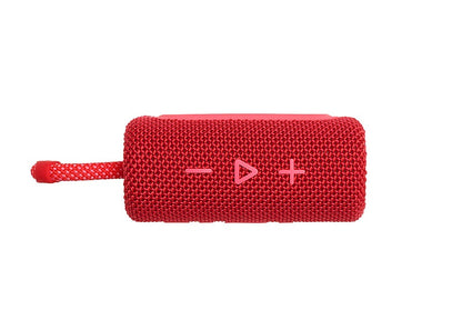 JBL GO3 Portable Waterproof Wireless Speaker JBLGO3REDAM Red