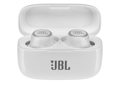 JBL LIVE 300TWS True Wireless In-Ear Headphones JBLLIVE300TWSWHTAM White