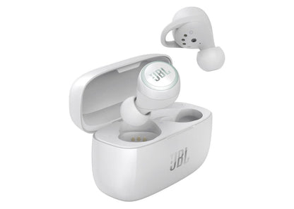 JBL LIVE 300TWS True Wireless In-Ear Headphones JBLLIVE300TWSWHTAM White