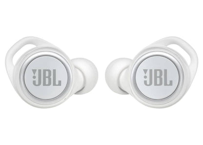 JBL LIVE 300TWS True Wireless In-Ear Headphones JBLLIVE300TWSWHTAM White