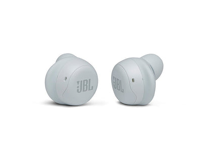 JBL Live FreeNC+ Wireless Noise Cancelling In Earbuds JBLLIVEFRNCPTWSWAM White