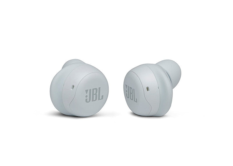 JBL Live FreeNC+ Wireless Noise Cancelling In Earbuds JBLLIVEFRNCPTWSWAM White