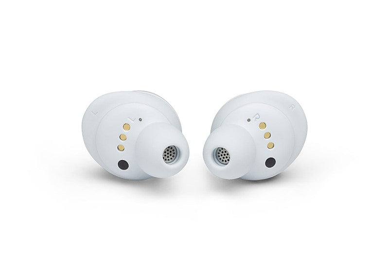 JBL Live FreeNC+ Wireless Noise Cancelling In Earbuds JBLLIVEFRNCPTWSWAM White
