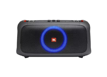 JBL PartyBox On-The-Go Portable Speaker JBLPARTYBOXGOBAM Black