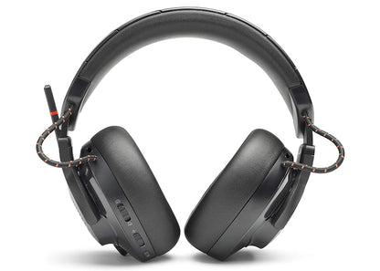 JBL Quantum 600 Wireless Over-Ear Gaming Headset (JBLQUANTUM600BLKAM) Black