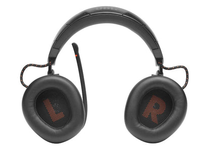 JBL Quantum 600 Wireless Over-Ear Gaming Headset (JBLQUANTUM600BLKAM) Black