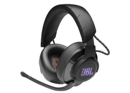 JBL Quantum 600 Wireless Over-Ear Gaming Headset (JBLQUANTUM600BLKAM) Black