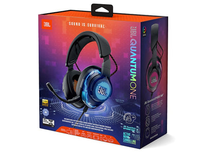 JBL Quantum One JBLQUANTUMONEBLKAM
