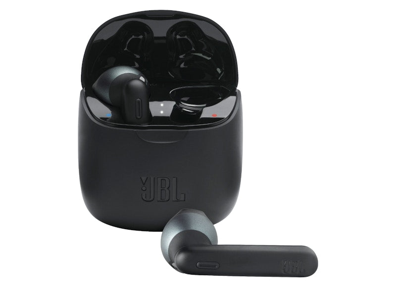 JBL Tune 225TWS True Wireless In-Ear Headphones JBLT225TWSBLKAM Black