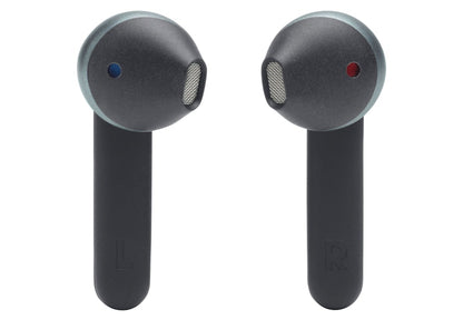 JBL Tune 225TWS True Wireless In-Ear Headphones JBLT225TWSBLKAM Black