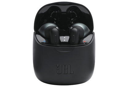 JBL Tune 225TWS True Wireless In-Ear Headphones JBLT225TWSBLKAM Black