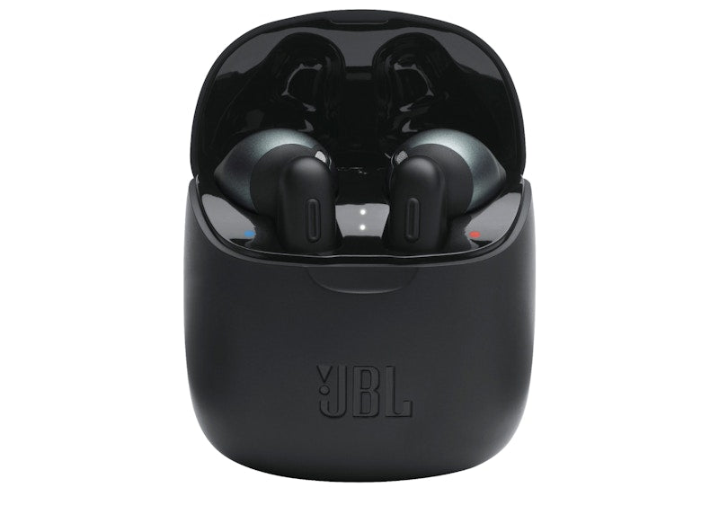 JBL Tune 225TWS True Wireless In-Ear Headphones JBLT225TWSBLKAM Black