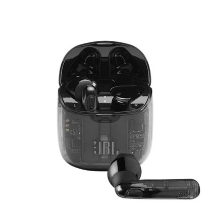 JBL Tune 22TWS Ghost Edition Wireless Earbud Heaphones TUNE225TWSGHOST Black