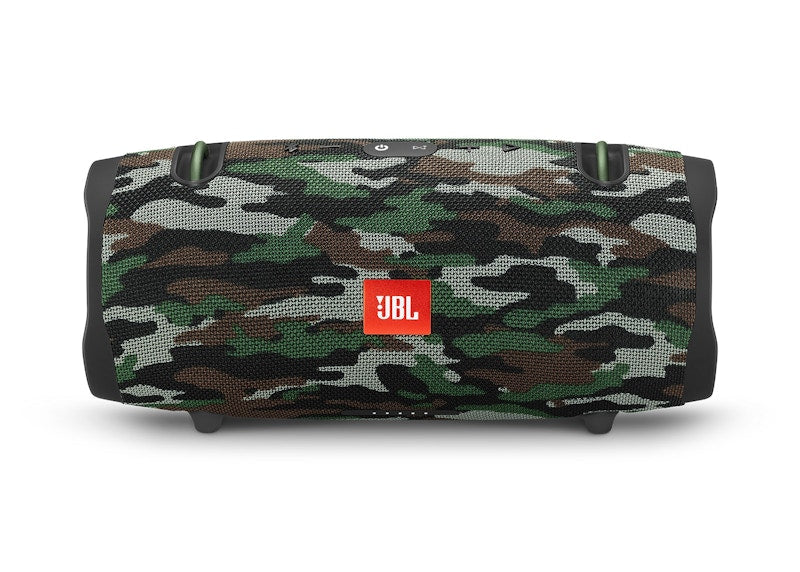 JBL Xtreme 2 Portable Bluetooth Speaker JBLXTREME2SQUADAM Camouflage