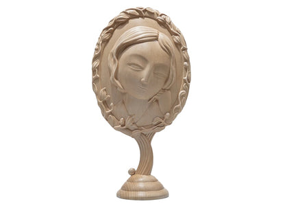 JIXIN Fengyue Baojian Wood and Mirrored Glass (Edition of 45)