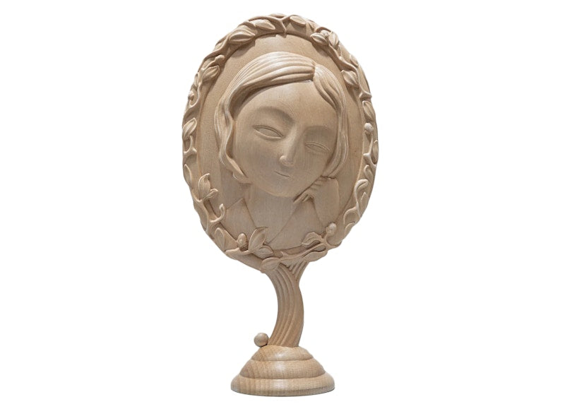 JIXIN Fengyue Baojian Wood and Mirrored Glass (Edition of 45)