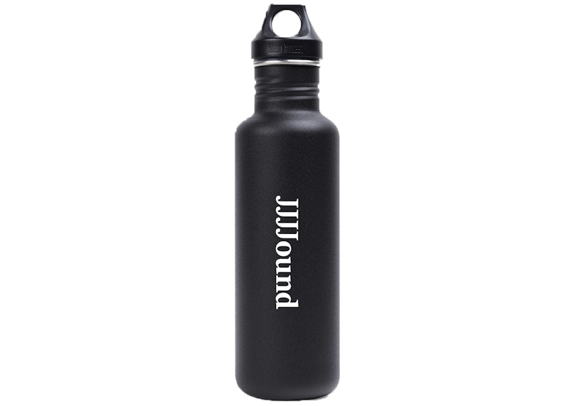 JJJJound Klean Kanteen Bottle Black