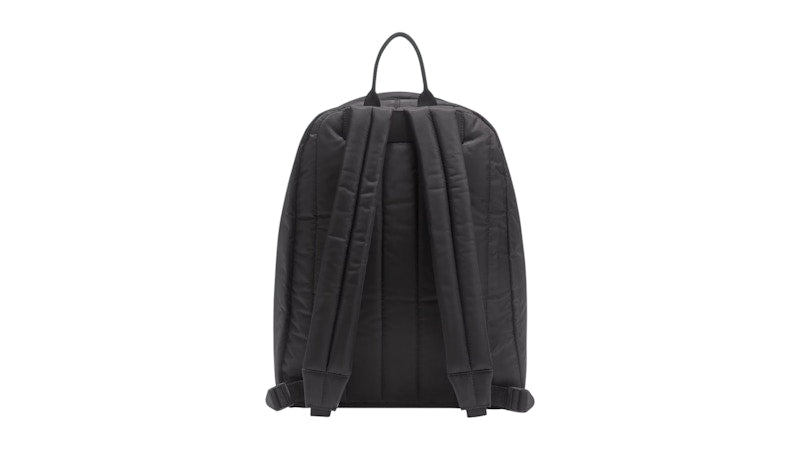 JJJJound x A.P.C. Backpack Black