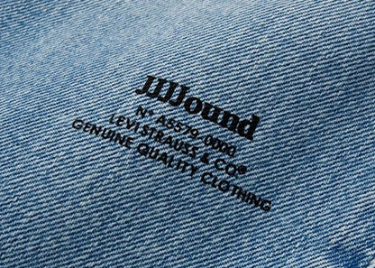 JJJJound x Levi's 501 '93 Original Fit Jeans Medium Wash