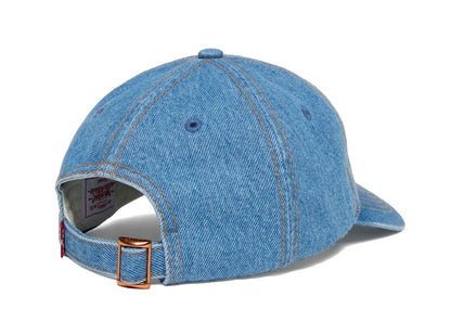 JJJJound x Levi's Denim Cap Medium Wash