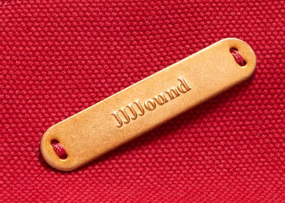 JJJJound x Levi's Tote Bag Red